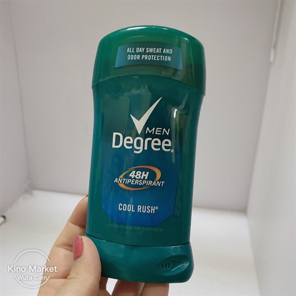 Lăn Nách Khử Mùi Degree Dry 48h Nam USA