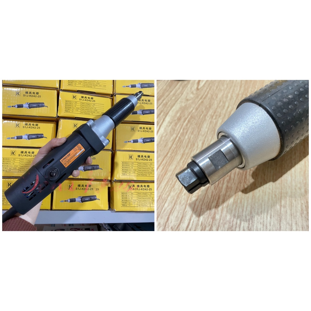 Máy Mài Khuôn Kynko 710W