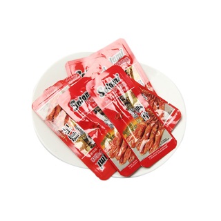 Lưỡi vịt cay