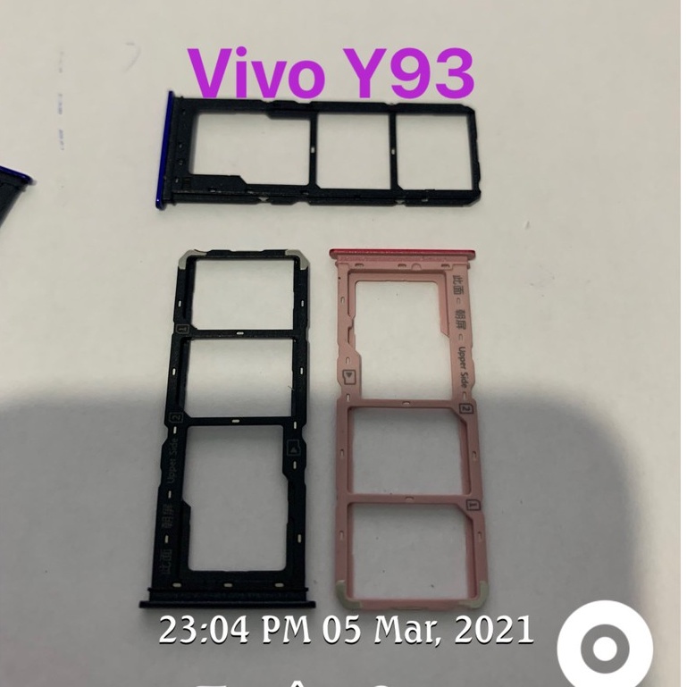 khay sim vivo Y93