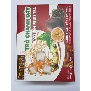 Trà Trái Cây Dakmark chanh dây 200g