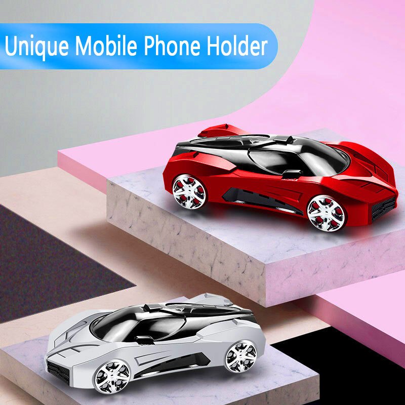 Giá đỡ điện thoại trên ô tô  động xe ô tô thiết kế đa chức năng gấp giá đỡ GPS