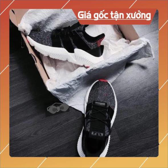 [FreeShip –Hàng Xịn Xả Sốc] Giày Thể Thao Prophere Đen Cam, Gaiỳ nam nữ Full box bill