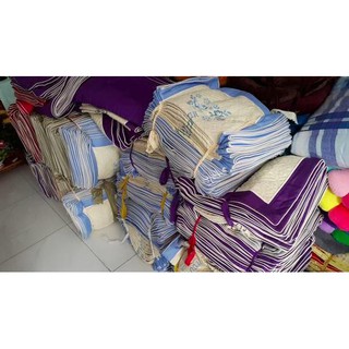Vỏ gối Satin