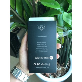 Pin IPHONE TAB PRO (Pin SIÊU Trâu) Siêu Trâu Siêu Bền - Bảo Hành 12 Tháng-BS
