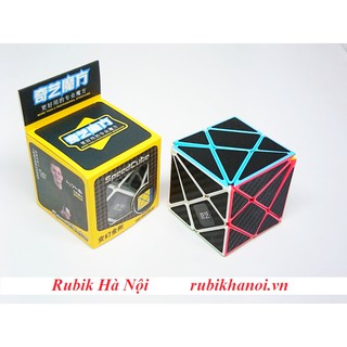 Rubik Axis Carbon Qiyi