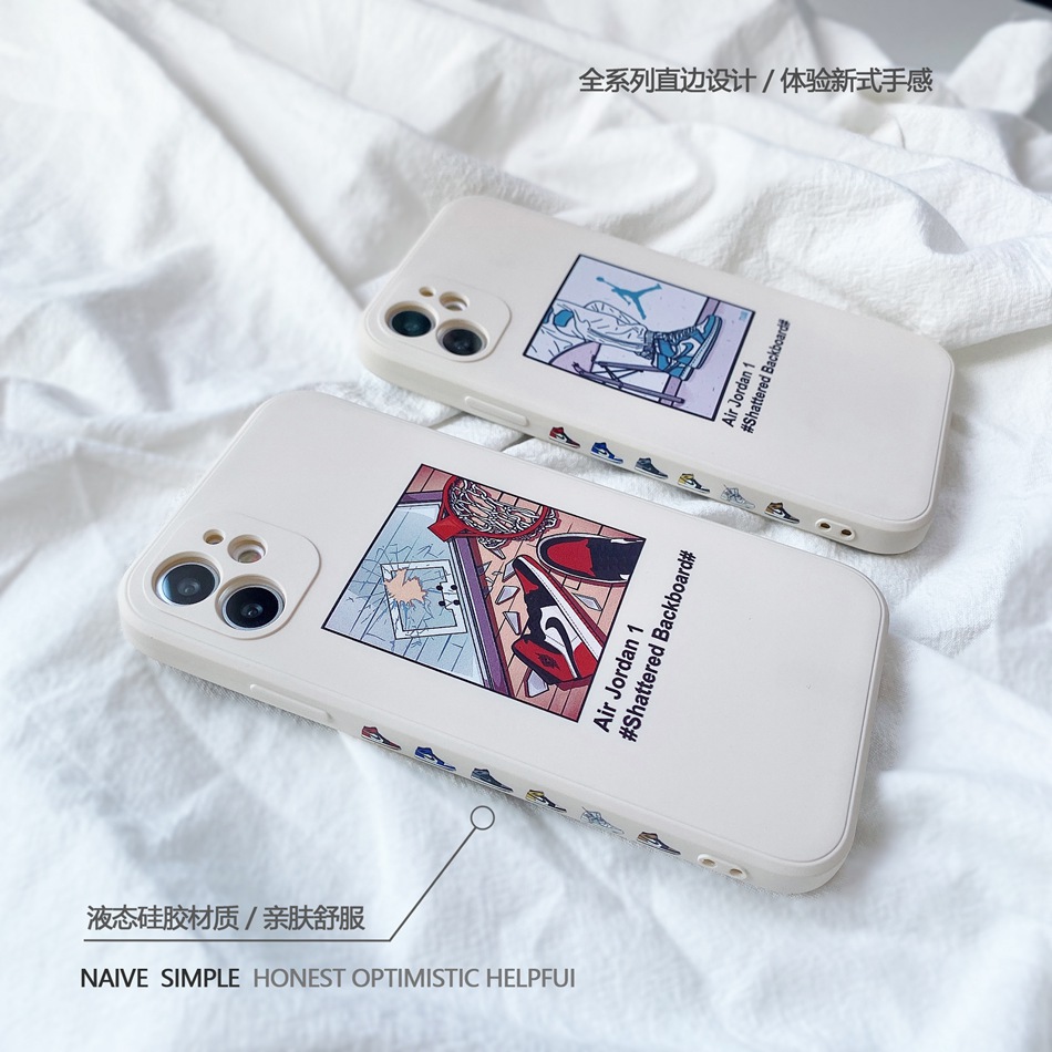 Ốp Điện Thoại Họa Tiết Hoạt Hình Dễ Thương Cho iPhone 11 12 Pro 12pro Max 12mini 7 8 Plus X Xs Max Xr | BigBuy360 - bigbuy360.vn