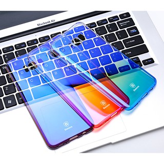 ỐP BASEUS GALAXY S8, S8 PLUS SILICON