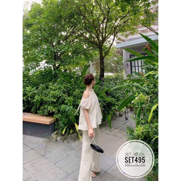 Sét quần áo Big Size