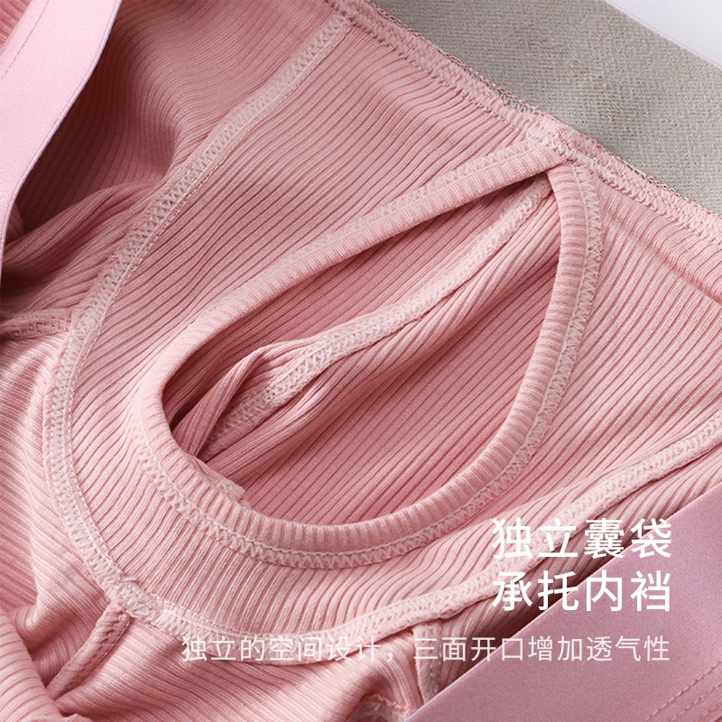 Quần Lót Boxer Nam Dạng Túi Lồi