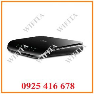 Switch Để Bàn 8 Cổng TP-Link TL-SG1008D, Hàng chính hãng bảo hành 24 tháng