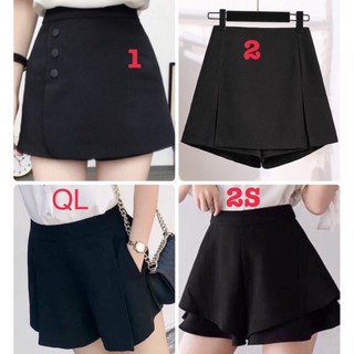 BIG SIZE THIẾT KẾ 60-100KG]]quần giả váy bigsize 60-100kg lưng thun