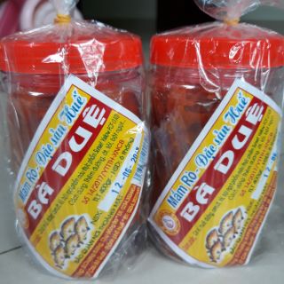 Mắm rò Bà Duệ siêu ngon 400gr
