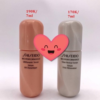 Serum Chống lão hoá Shiseido / tinh chất chống lão hoá