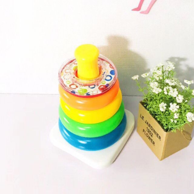 Bộ đồ chơi xếp chồng Fisher Price