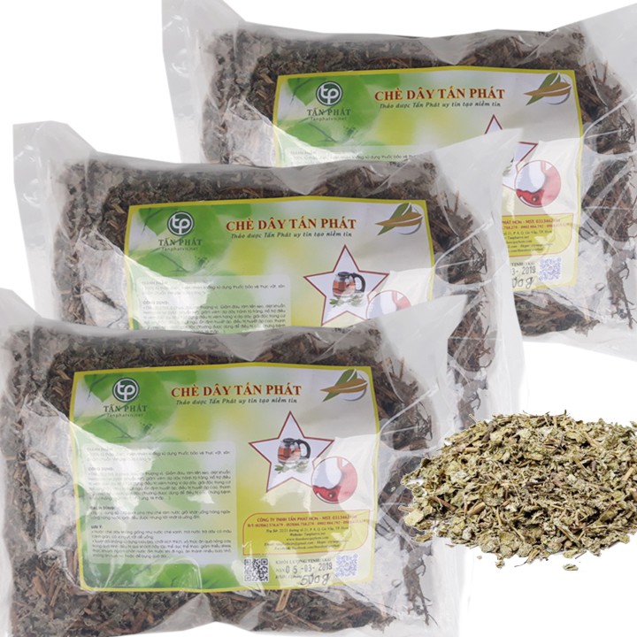 Chè dây khô tấn phát 1kg cao cấp
