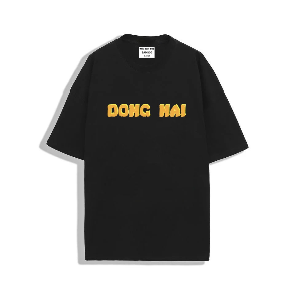 Áo Thun ĐỒNG NAI Áo Thun Unisex BamBoo