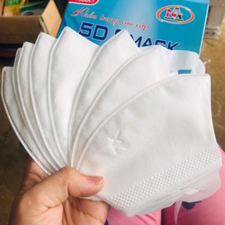 Khẩu trang 3D Smask