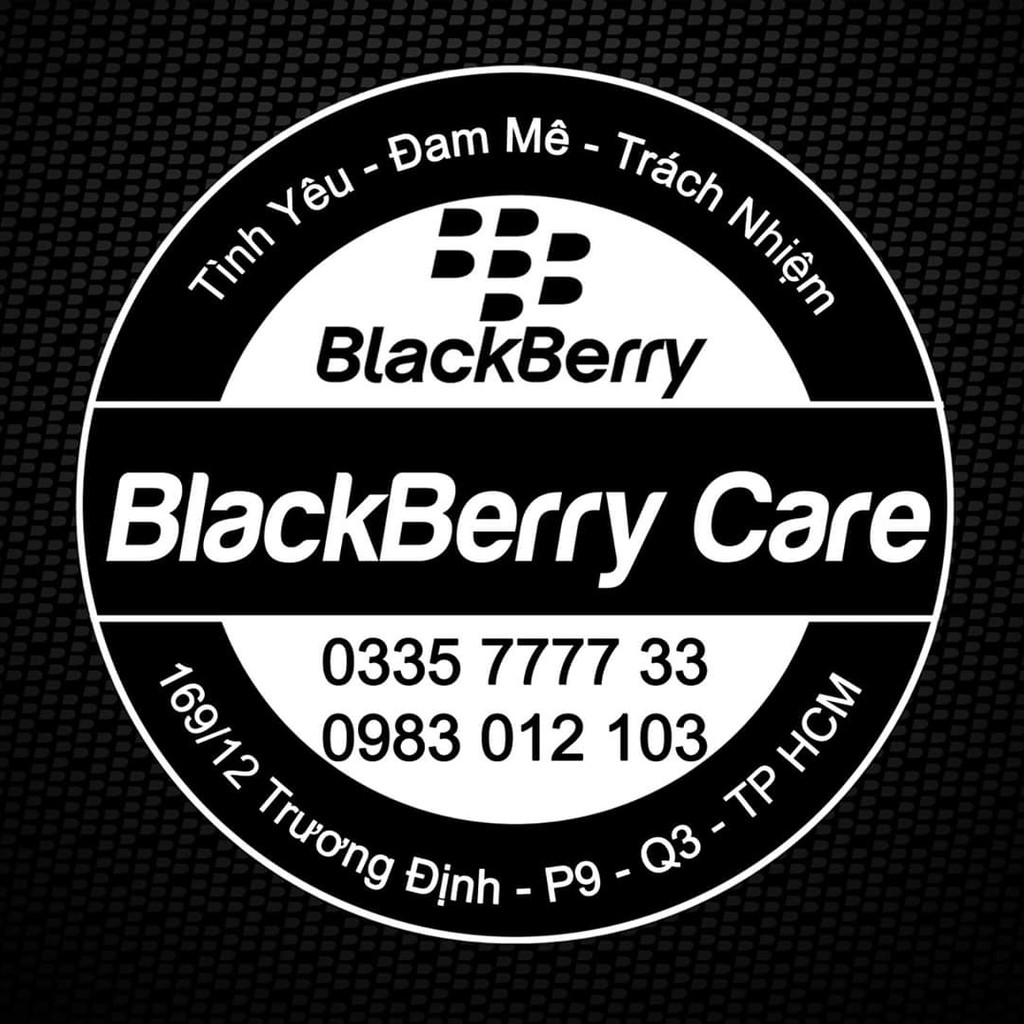 Blackberry Care