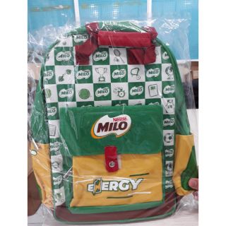 combo sỉ 10 Balo Milo cho bé từ tiểu học