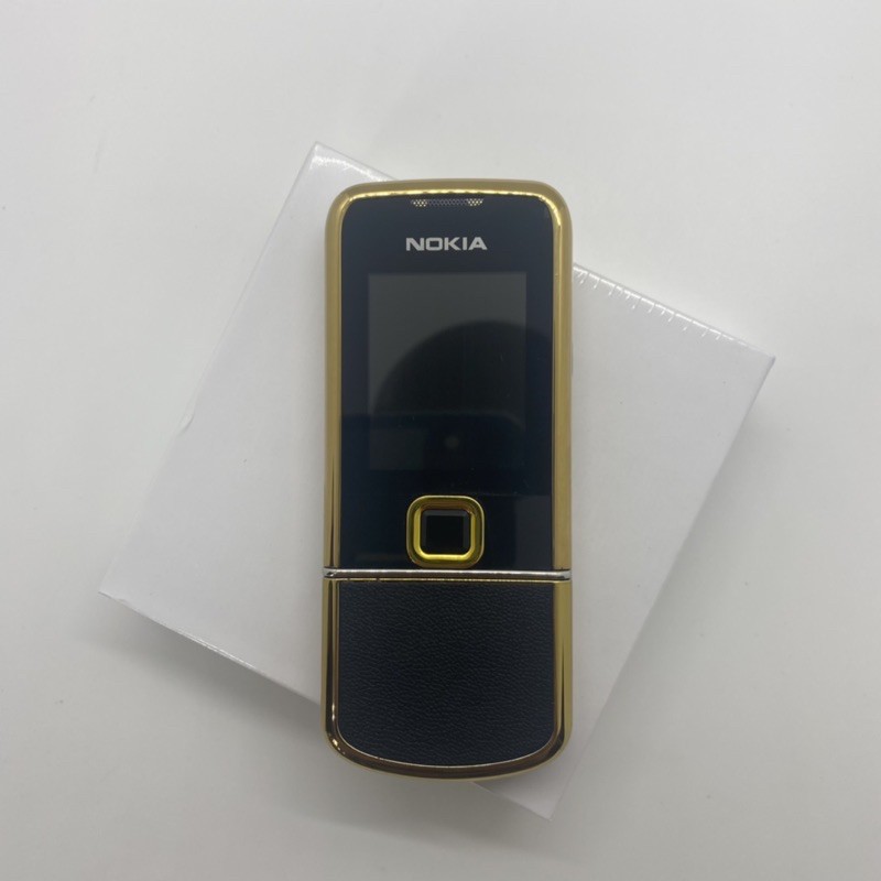 [Mã 2611DIENTU500K hoàn 7% đơn 300K] Điện Thoại Nokia 8800 Trung Quốc 2 Mầu Đẳng Cấp | BigBuy360 - bigbuy360.vn