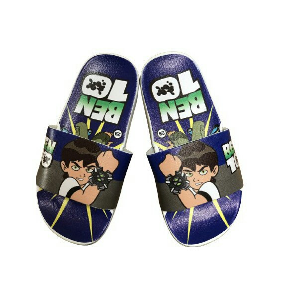 Dép hình siêu nhân BEN 10 giành cho các bé trai.Kaori86