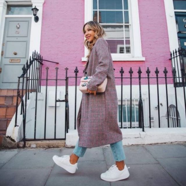 Áo dạ hàng hiệu PORMANS UK