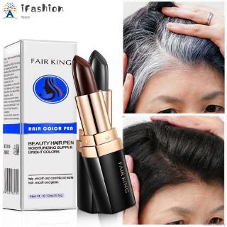 Phấn nhuộm màu tóc lâu trôi nhanh gọn đơn giản