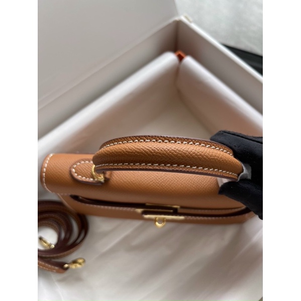 Túi xách nữ Kelly size 21cm NB