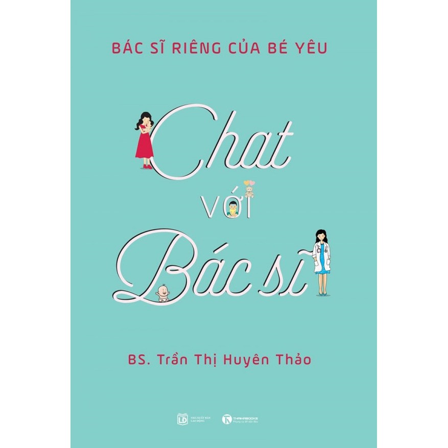 Sách - Chat với bác sĩ (tái bản)