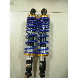 phuộc xe máy dream. Wave Sirius. combiz Thái 2 đầu nhôm màu - combiz 2 đâu nhôm