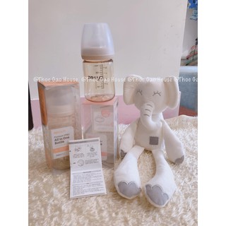 Bình sữa Moyuum Hàn Quốc PPSU 170ml & 270ml