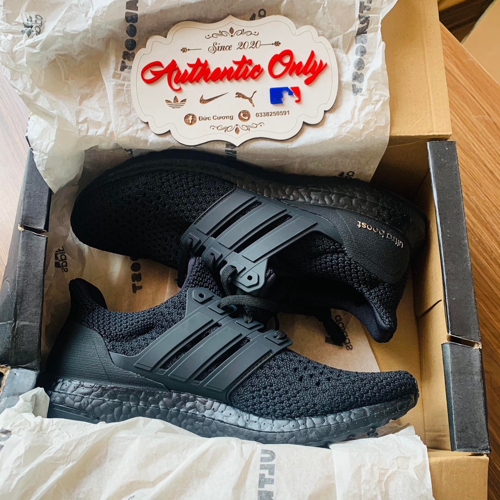 GIÀY Adidas ULTRABOOST 4.0 Chính Hãng - FY9318,G26841,EG8075