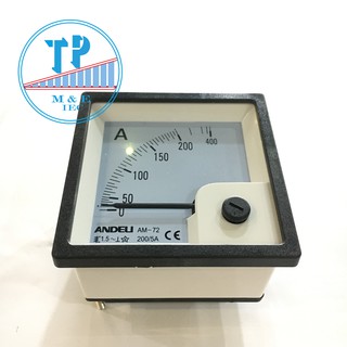 Đồng hồ Ampe kế 200/5A [ Bền_Đẹp_Giá tốt]