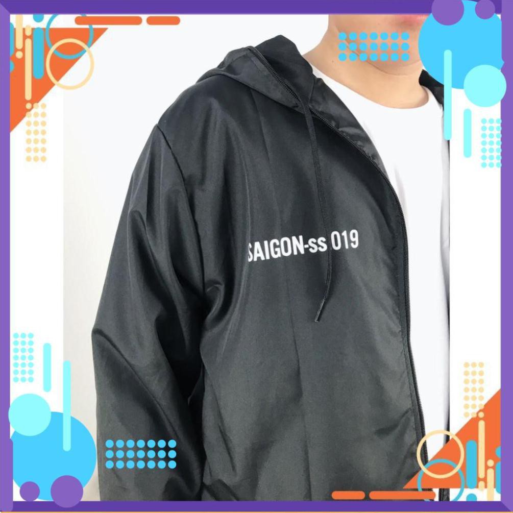 [Mặc Là Sang] Áo Khoác Dù - Áo Khoác Gió High Club Form Rộng Unisex , Áo Gió Kiểu Mới AZ | BigBuy360 - bigbuy360.vn
