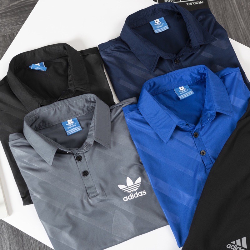 BỘ THỂ THAO NAM CỔ ĐUC VÂN CHÌM | BigBuy360 - bigbuy360.vn