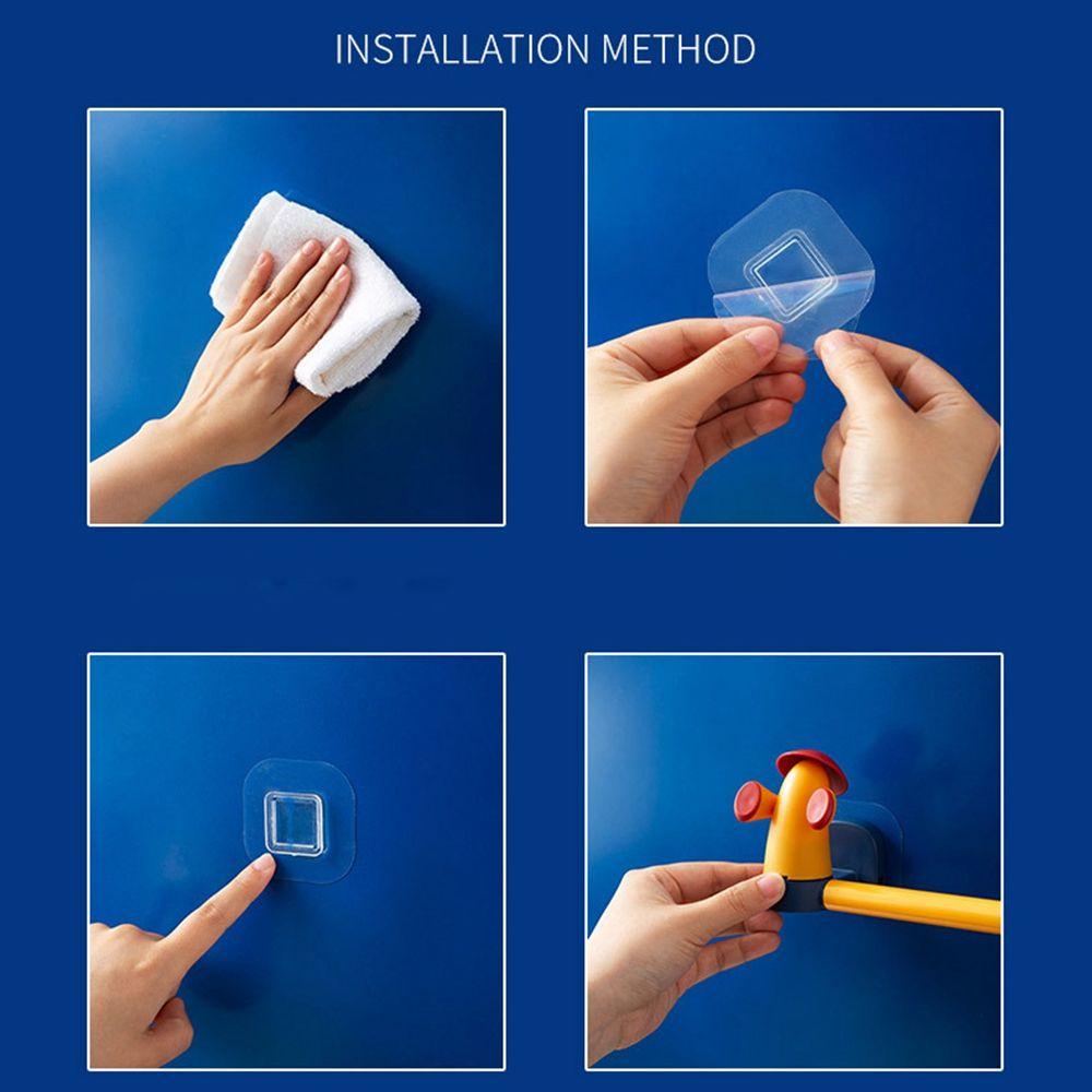 Giá Treo Khăn Bằng Nhựa PP Chống Thấm Nước Tiện Dụng