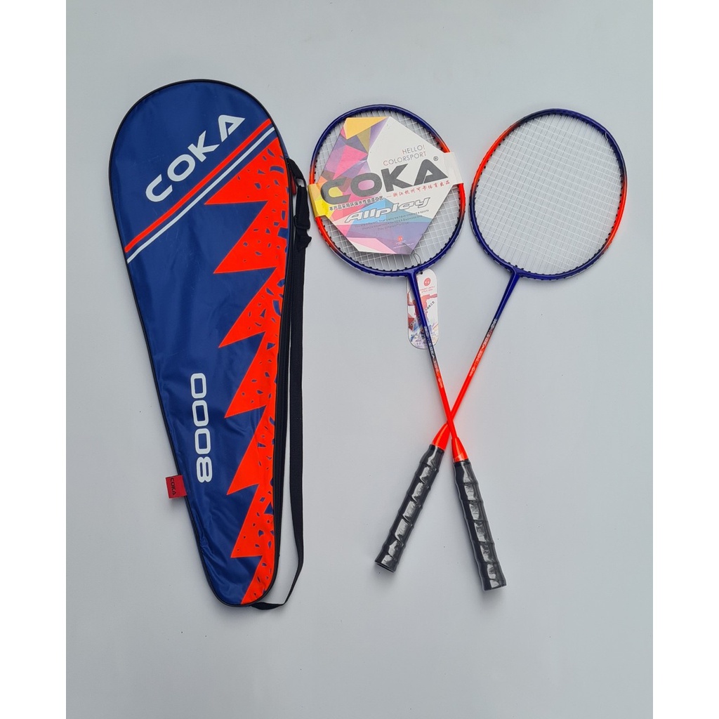 VỢT CẦU LÔNG. HÃNG COKA.