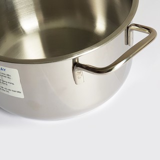 Bộ 5 nồi inox Đông Á DA08