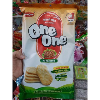 Bánh gạo One One đủ vị