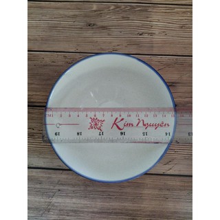 Tô sứ lạc hồng 16 cm