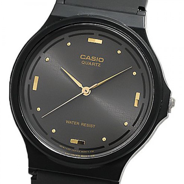 Đồng hồ nam dây nhựa Casio chính hãng Anh Khuê MQ-76-1ALDF