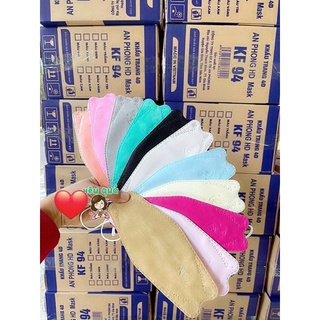 Set 100 cái = 10 bịch khẩu trang aphd hoàng dũng