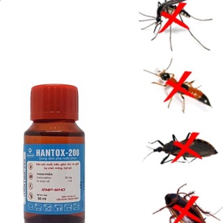 Dung dịch phun trừ ve, bọ chét, ruồi, muỗi, mạt gà