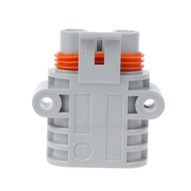 Đầu Nối Máy Điều Hòa Không Khí Đậu Xe 2Pin 50A 600V Chống Thấm Nước