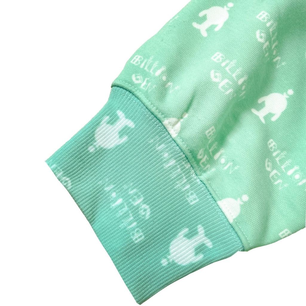 Áo Hoodie Nữ Avocado Whip Monogram Hoodie Billion Gen | BigBuy360 - bigbuy360.vn