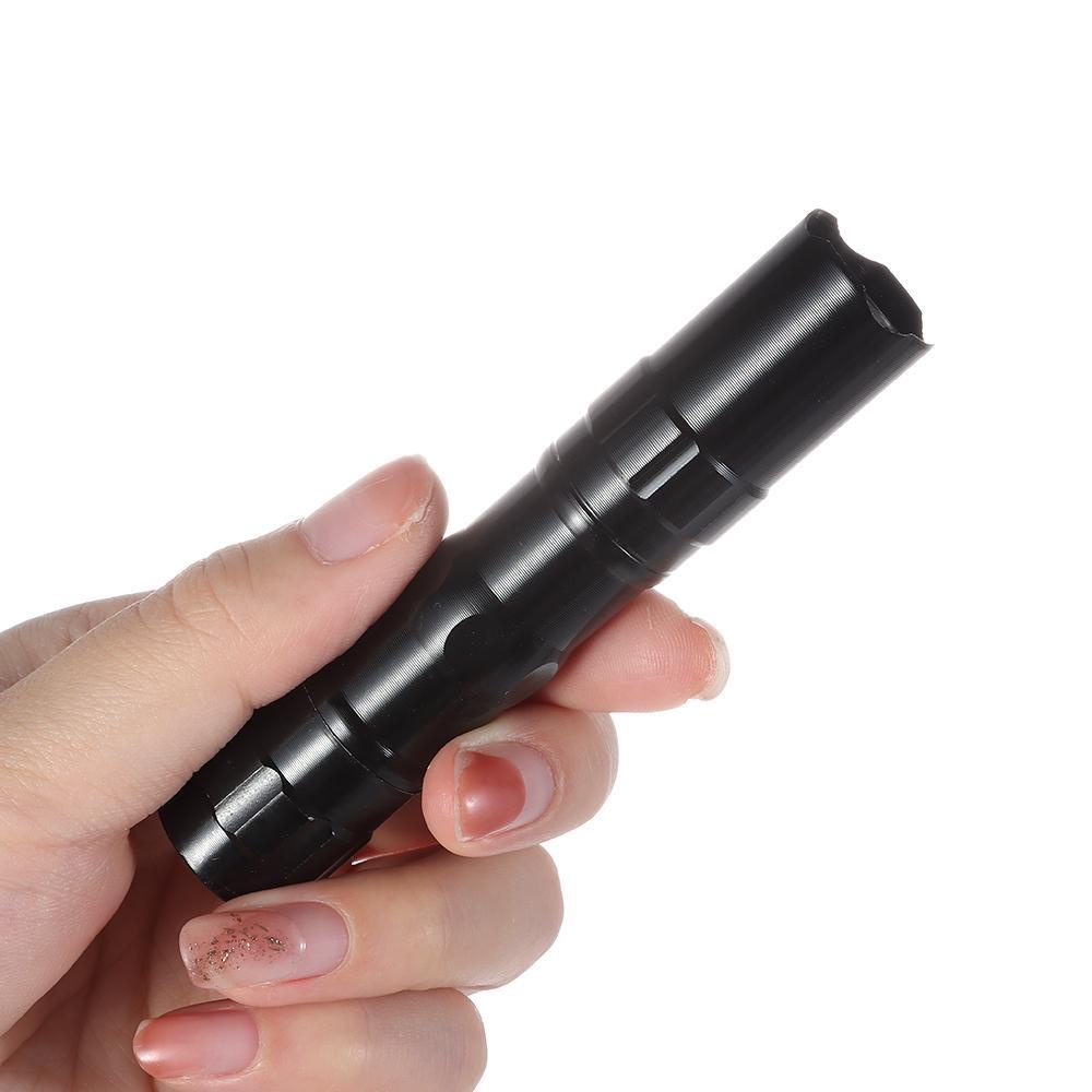 Đèn Pin LED SHOUKEY Chống Thấm Nước Chuyên Dụng Cho Cắm Trại Ngoài