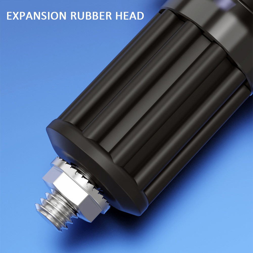 Set 2 nút gắn đuôi tay lái xe máy bằng hợp kim CNC 7/8&quot; 22mm chất lượng cao