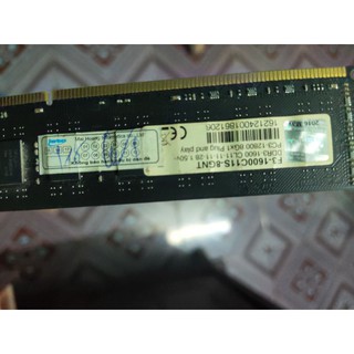 RAM GSkill DDR3 8GB