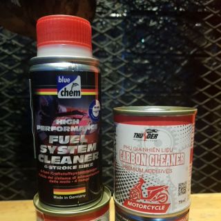 Vệ sinh kim phun buồng đốt bluchem,  vệ sinh kim phun buồng đốt thunder giá rẻ